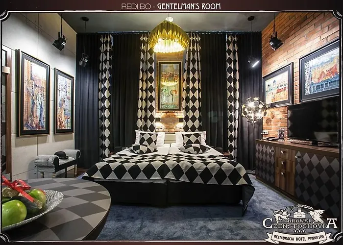 فندق Browar Czenstochovia Hotel&spa 3*