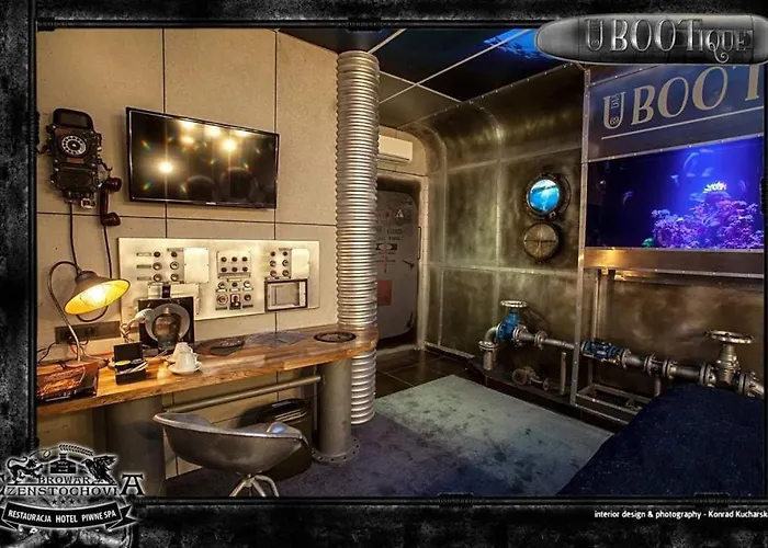 Browar Czenstochovia Hotel&spa Hotel